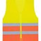 KX169 Korntex Comfort Mesh Safety Vest Rhodes CO² Neutral