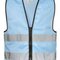 Safety Vest for Kids with Zipper EN1150