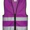 Safety Vest for Kids with Zipper EN1150