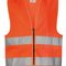 Safety Vest for Kids with Zipper EN1150