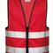 Safety Vest for Kids with Zipper EN1150