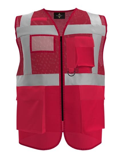 Mesh Multifunction Vest