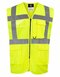 KX810 Comfort Executive Multifunctional Safety Vest Hamburg