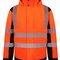 KX812 Premium Hi-Vis Broken Reflex Softshell Jacket Copenhagen