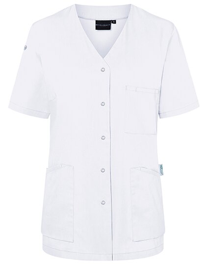 KY131 Kurzarm Damenkasack Essential