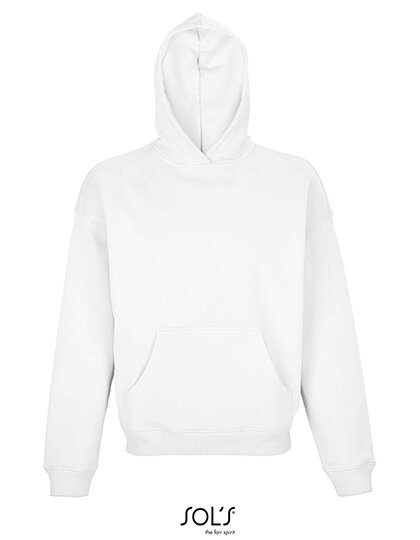 L03813 Unisex Connor Oversized Hoodie