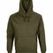 L03815 Unisex Condor Hooded Sweatshirt