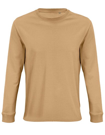 L03982 SOL´S Unisex Long Sleeve T-Shirt Pioneer