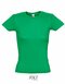 Ladies` T-Shirt Miss