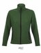 Women`s Softshell Zip Jacket Race