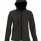 Women`s Hooded Softshell Jacket Replay