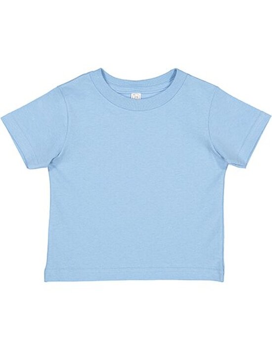 Toddler Fine Jersey T-Shirt