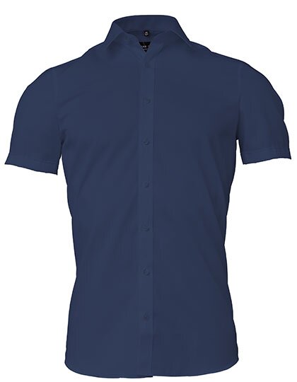 MV679912 Marvelis Men´s Shirt Body Fit Short Sleeve
