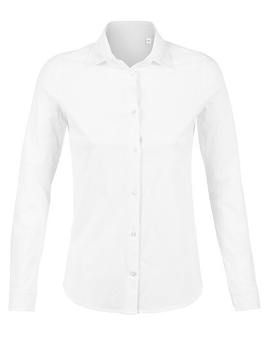 NB3199 Women´s Mercerised Shirt Balthazar