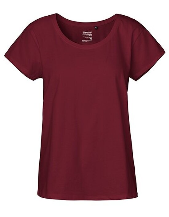 Ladies` Loose Fit T-Shirt