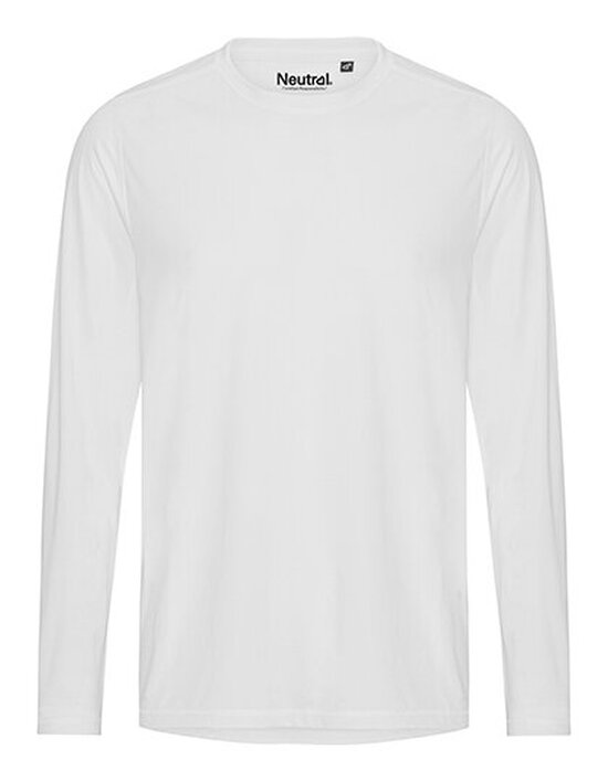NER61050 Recycled Performance Long Sleeve T-Shirt