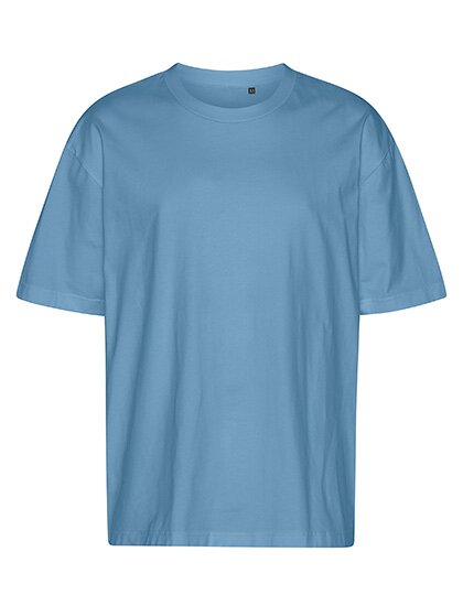 NET60011 Tiger Cotton by Neutral Oversized T-Shirt