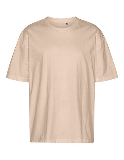 NET60011 Tiger Cotton by Neutral Oversized T-Shirt