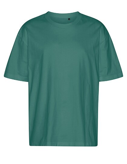 NET60011 Tiger Cotton by Neutral Oversized T-Shirt