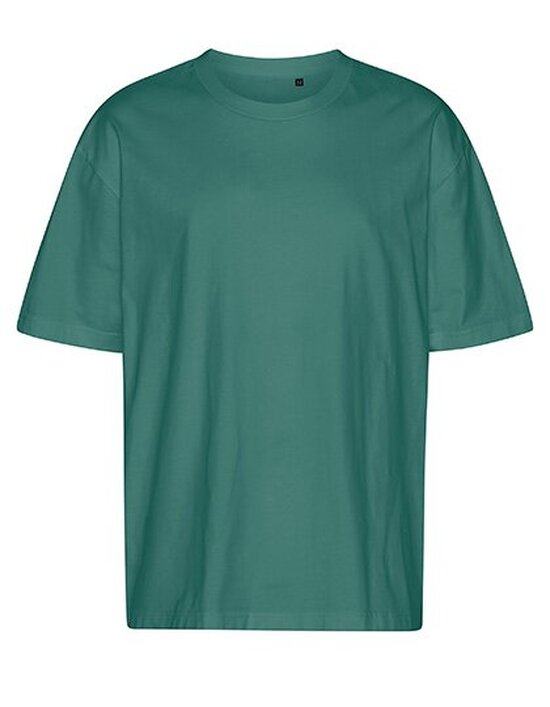 NET60011 Tiger Cotton by Neutral Oversized T-Shirt