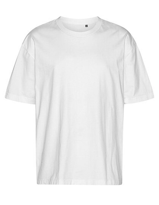 NET60011 Tiger Cotton by Neutral Oversized T-Shirt