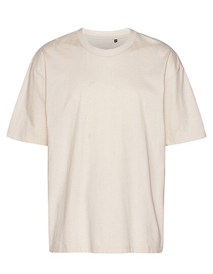 NET60011 Tiger Cotton by Neutral Oversized T-Shirt