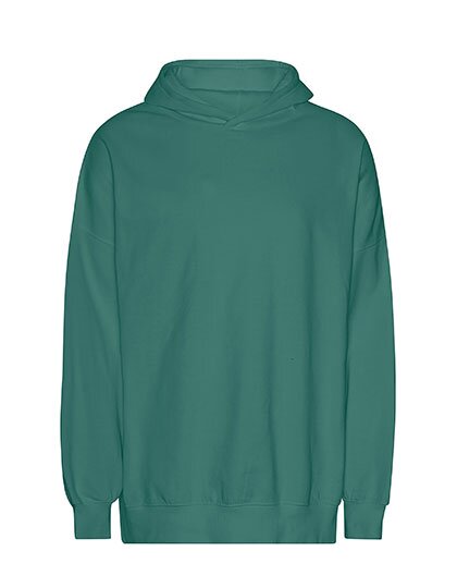 NET63111 Tiger Cotton by Neutral Oversized Hoodie