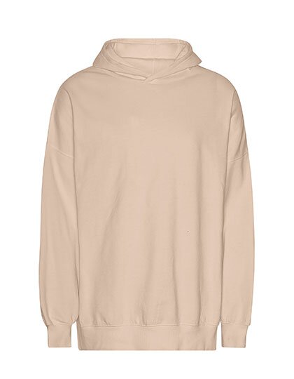 NET63111 Tiger Cotton by Neutral Oversized Hoodie