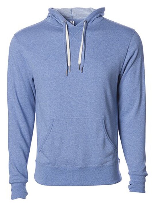 Unisex Midweight French Terry Hooded Pullover