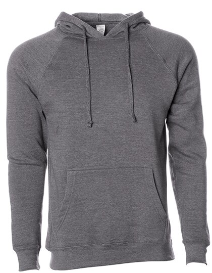 Unisex Midweight Special Blend Raglan Hooded Pullover