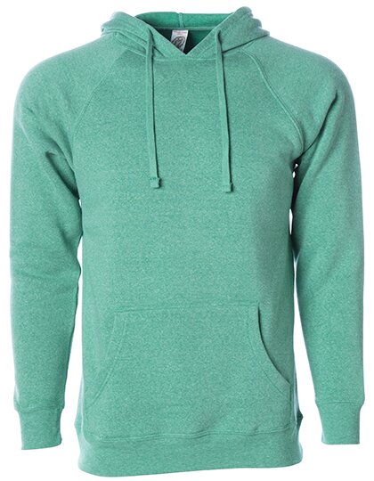 Unisex Midweight Special Blend Raglan Hooded Pullover