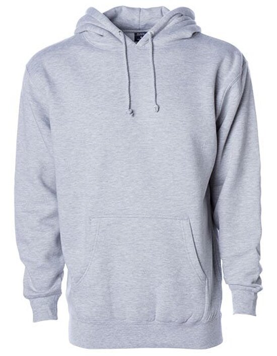 Men`s Heavyweight Hooded Pullover