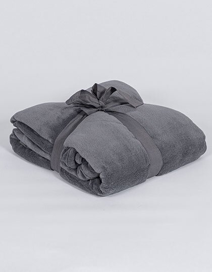 NT750 L-merch Coral-Fleece-Decke Recycled