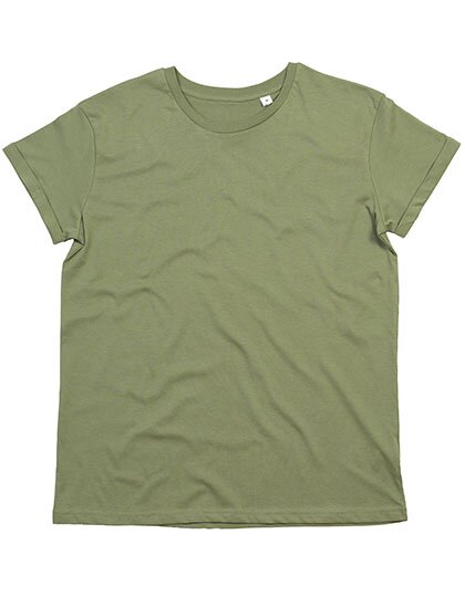 Men`s Roll Sleeve T
