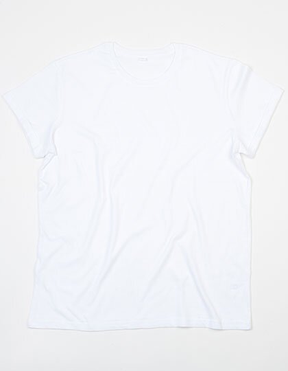 Men`s Roll Sleeve T