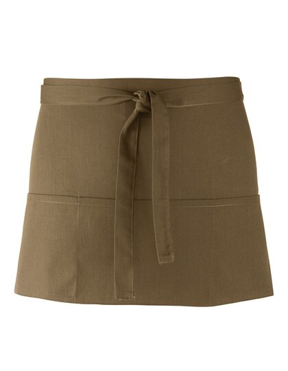 Colours Collection 3-Pocket Apron