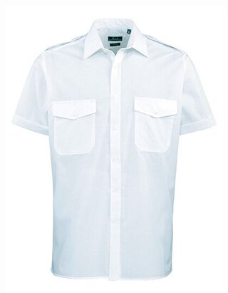 Pilot Shirt Shortsleeve