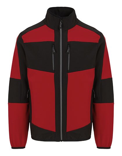 RG753 Regatta Professional E-volve Unisex 2-Layer Softshell Jacket