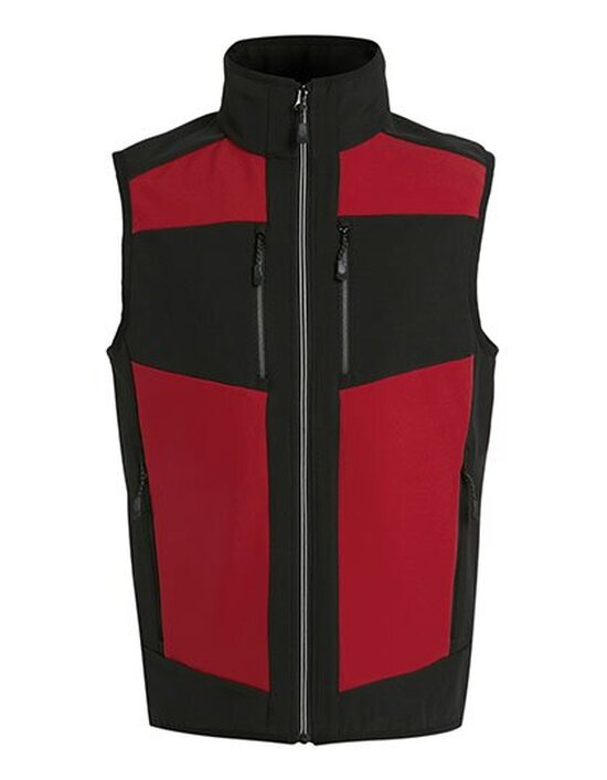 RG907 Regatta Professional E-volve Unisex 2-Layer Softshell Bodywarmer