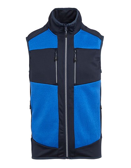 RG914 Regatta Professional E-volve Unisex Knit Effect Stretch Bodywarmer
