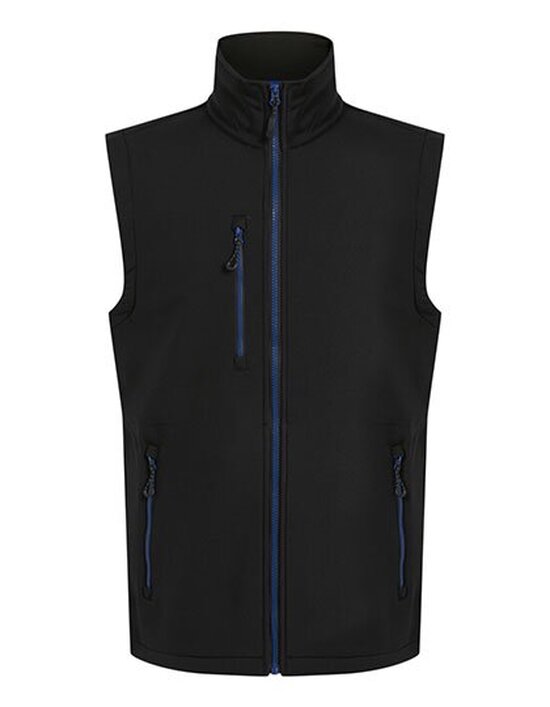 RG915 Regatta Professional Navigate 2-Layer Softshell Bodywarmer