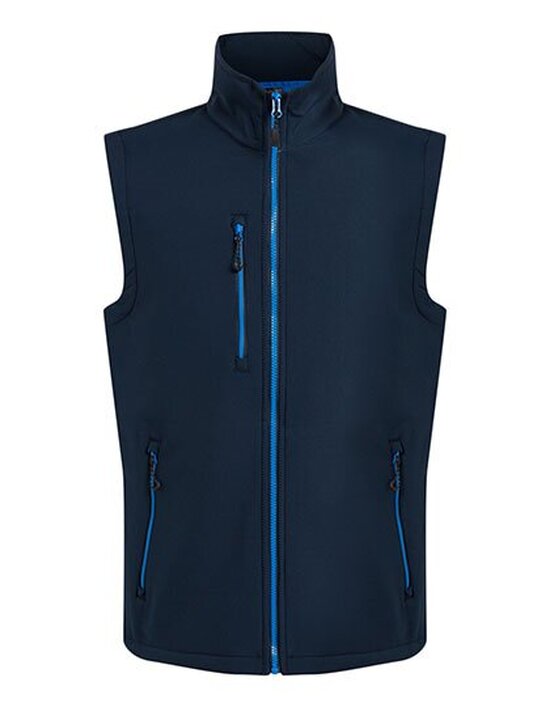 RG915 Regatta Professional Navigate 2-Layer Softshell Bodywarmer