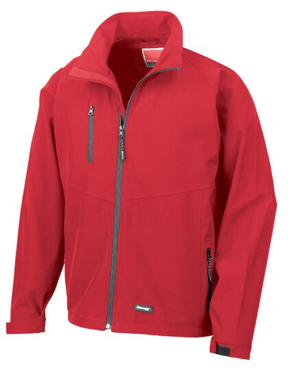Men`s Base Layer Soft Shell Jacket