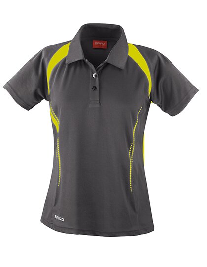 Ladies` Team Spirit Polo
