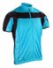 Men`s Bikewear Full Zip Performance Top