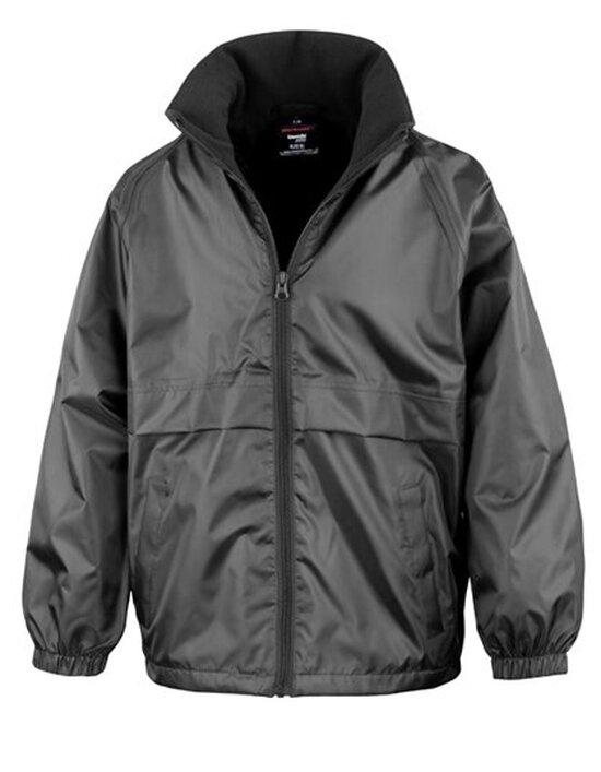 Junior Microfleece Lined Jacket