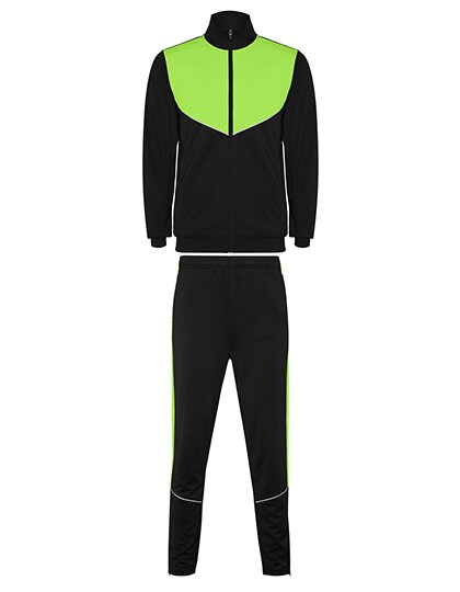 RY6402K Roly Sport Kids´ Evans Tracksuit