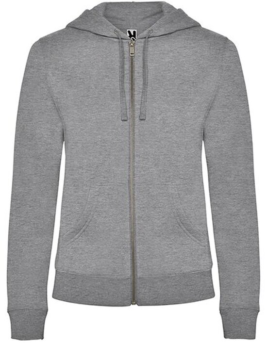 Veleta Woman Sweatjacket