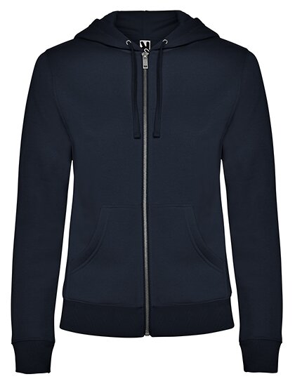 Veleta Woman Sweatjacket
