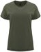 Husky Woman T-Shirt
